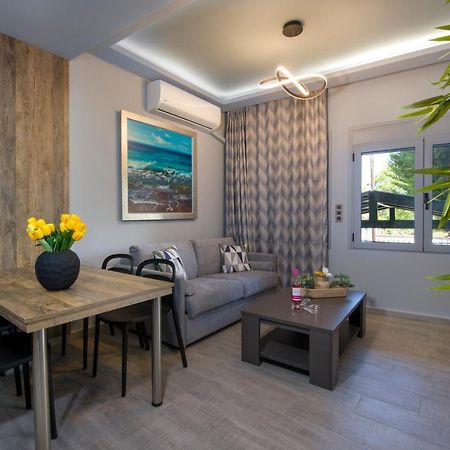 Rena'S Luxury Apartment With Free Private Parking La Canea Exterior foto