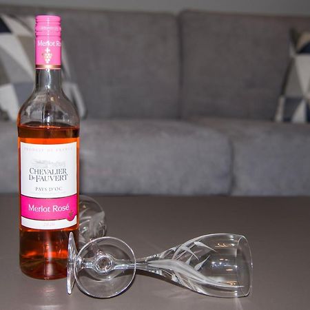 Rena'S Luxury Apartment With Free Private Parking La Canea Exterior foto