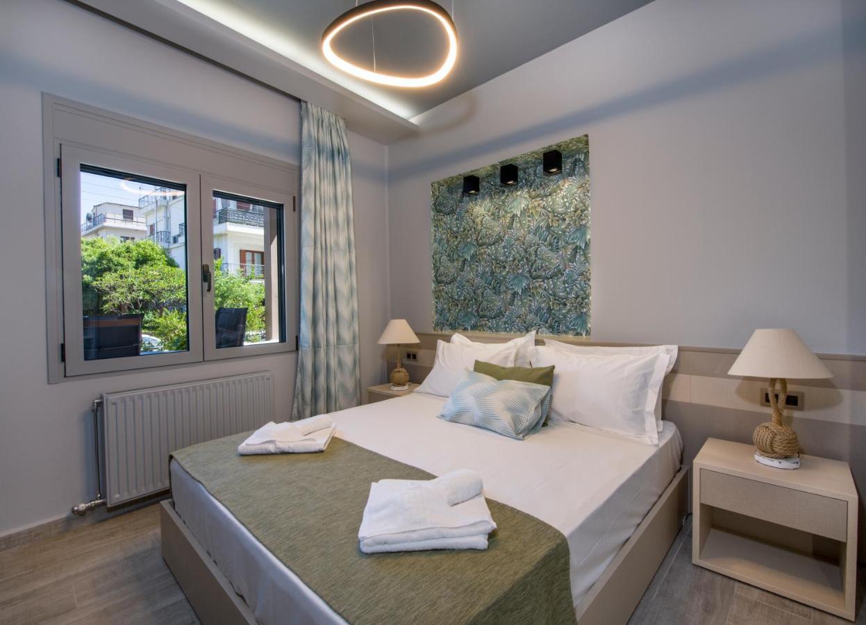Rena'S Luxury Apartment With Free Private Parking La Canea Exterior foto