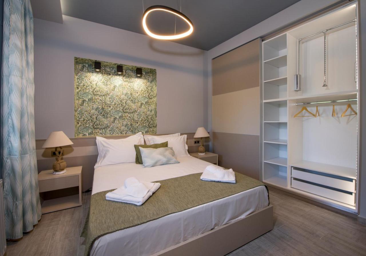 Rena'S Luxury Apartment With Free Private Parking La Canea Exterior foto