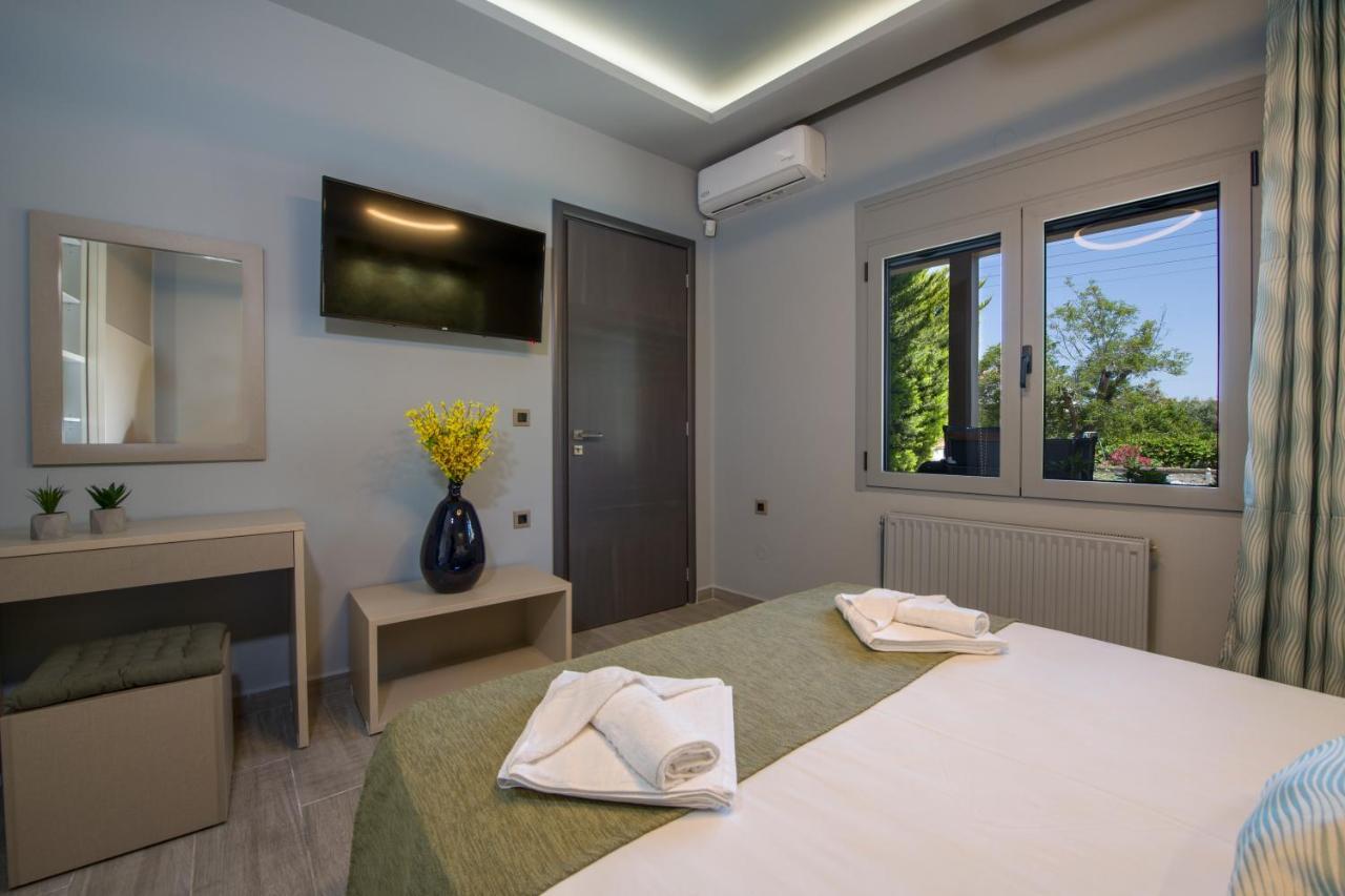 Rena'S Luxury Apartment With Free Private Parking La Canea Exterior foto