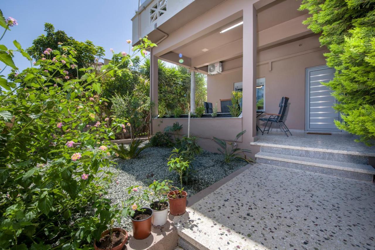 Rena'S Luxury Apartment With Free Private Parking La Canea Exterior foto