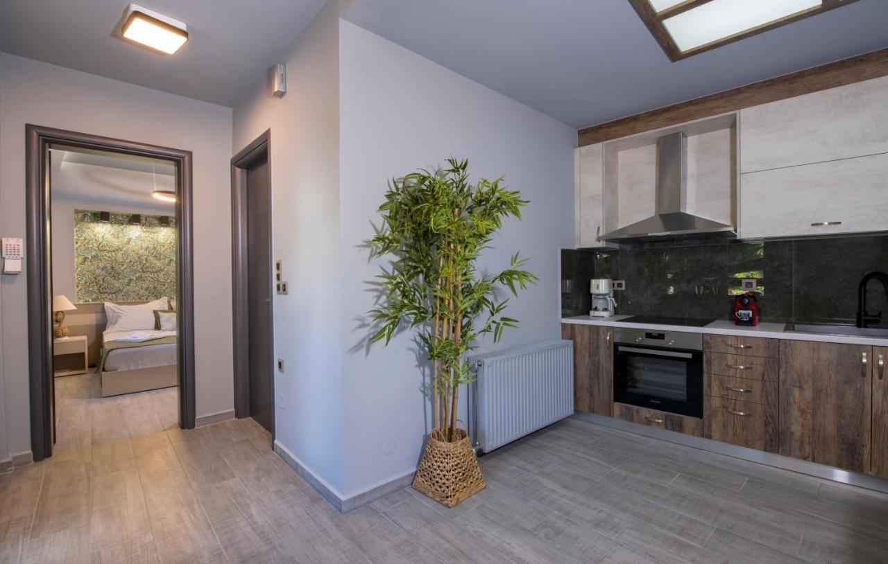 Rena'S Luxury Apartment With Free Private Parking La Canea Exterior foto