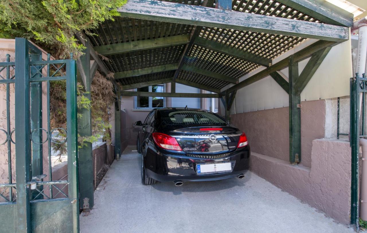 Rena'S Luxury Apartment With Free Private Parking La Canea Exterior foto